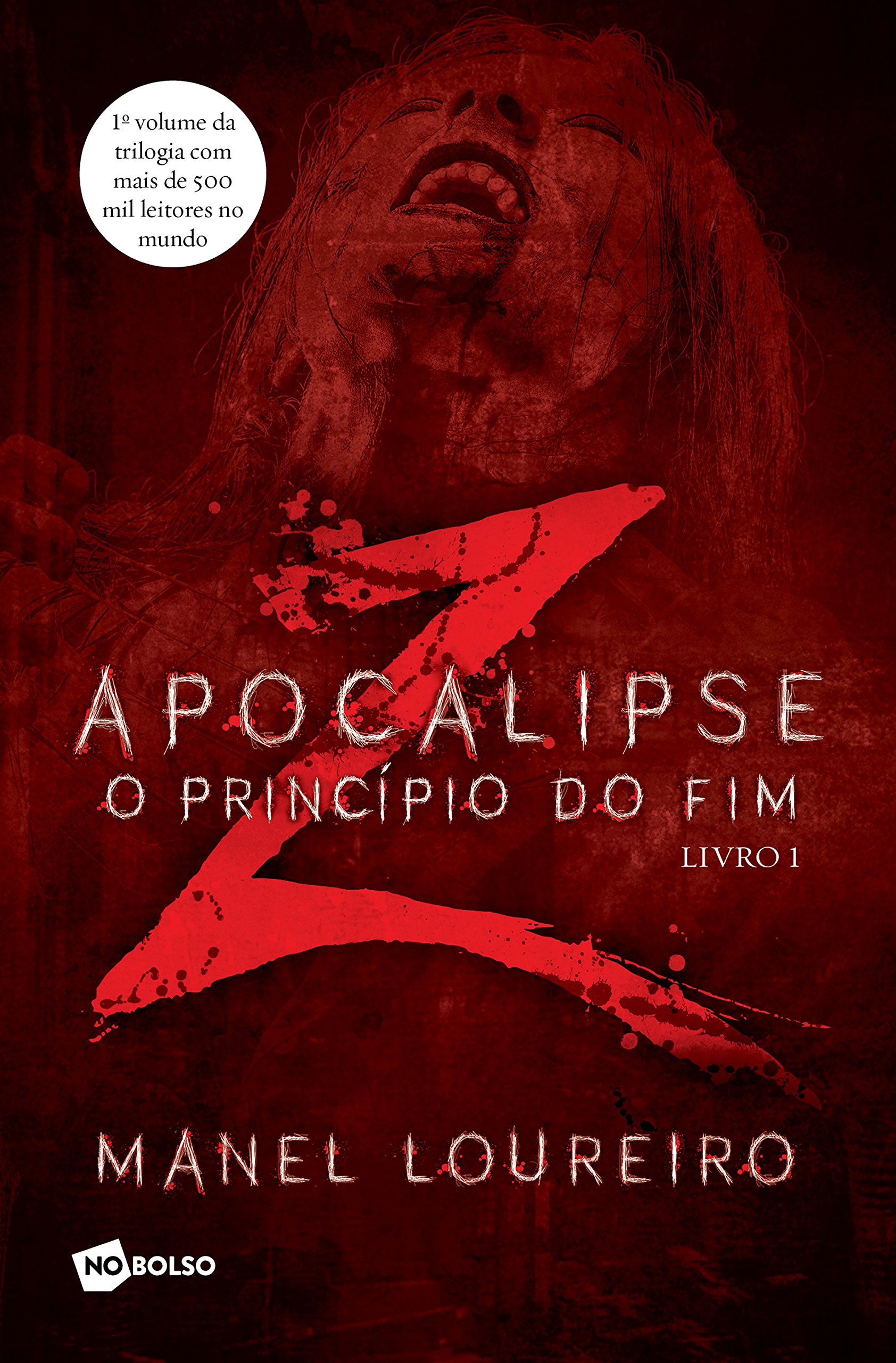 Apocalipse Z - O princípio do fim - 2º edição _ No | Amazon.com.br
